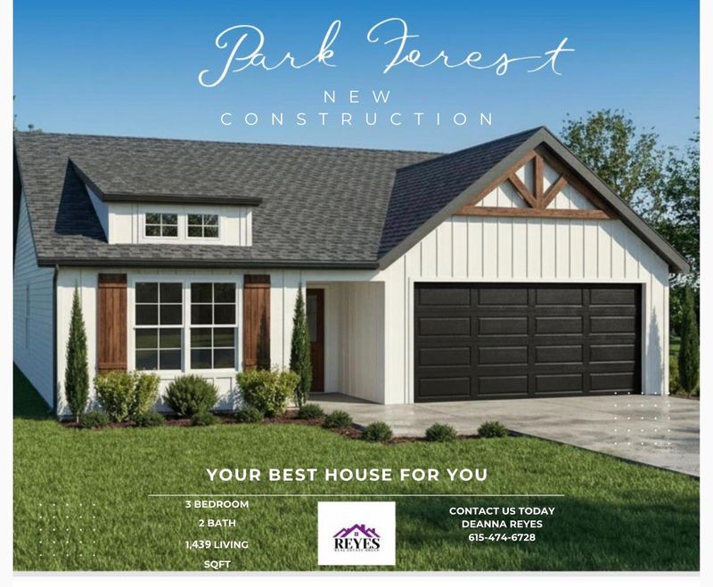 503 Mandalorian Way, Dickson, TN 37055