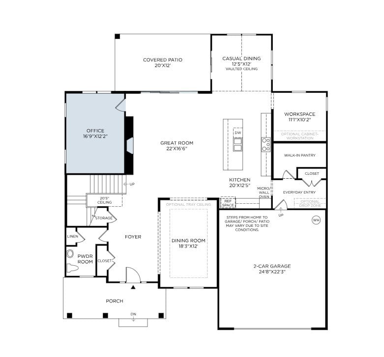 1418 Round Hill Ln, Spring Hill, TN 37174