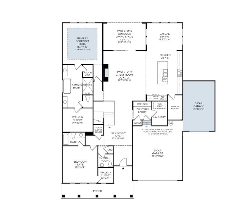 1432 Round Hill Ln, Spring Hill, TN 37174