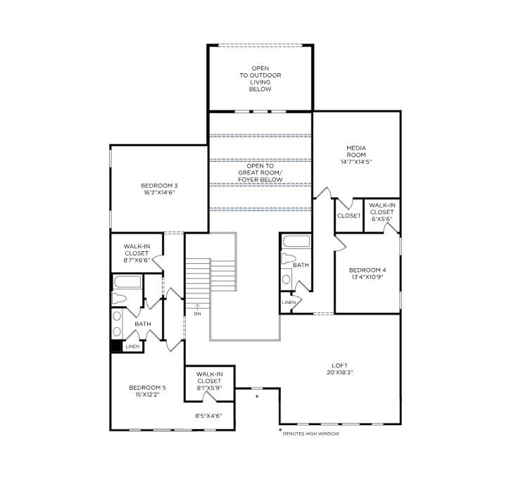 1432 Round Hill Ln, Spring Hill, TN 37174
