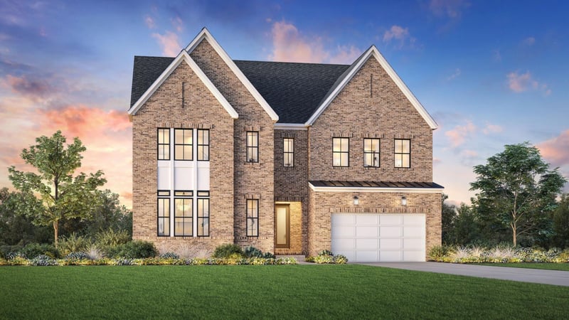 1432 Round Hill Ln, Spring Hill, TN 37174