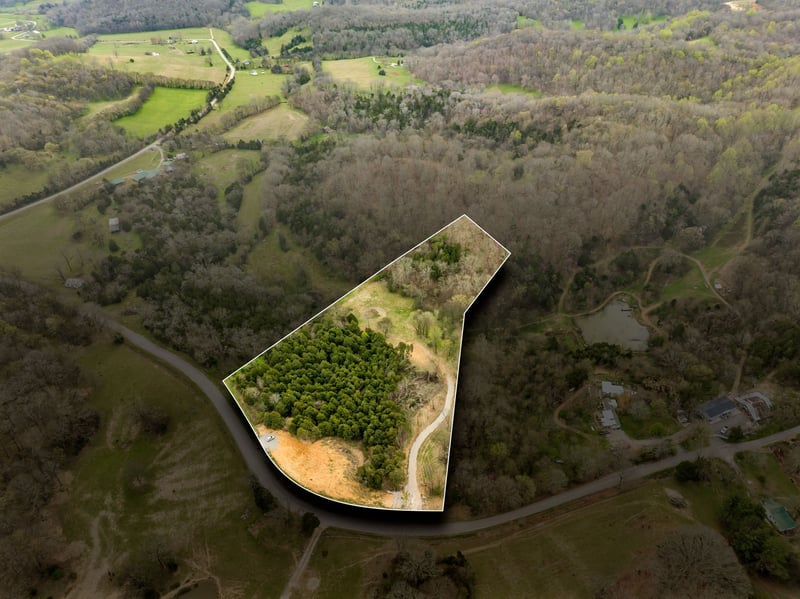 1 Rabbit Trail Rd, Culleoka, TN 38451
