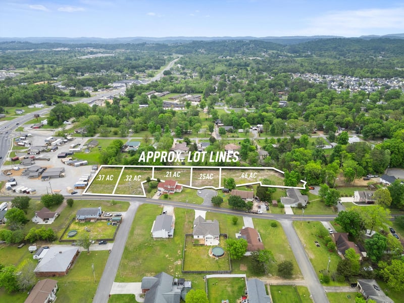0 Westside Country Dr, Fort Oglethorpe, GA 30742