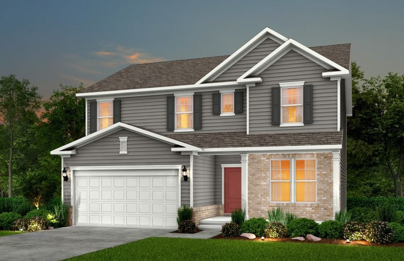 493 Jet Stream Dr, La Vergne, TN 37086