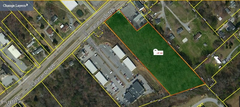 1342 Callahan Dr, Knoxville, TN 37912