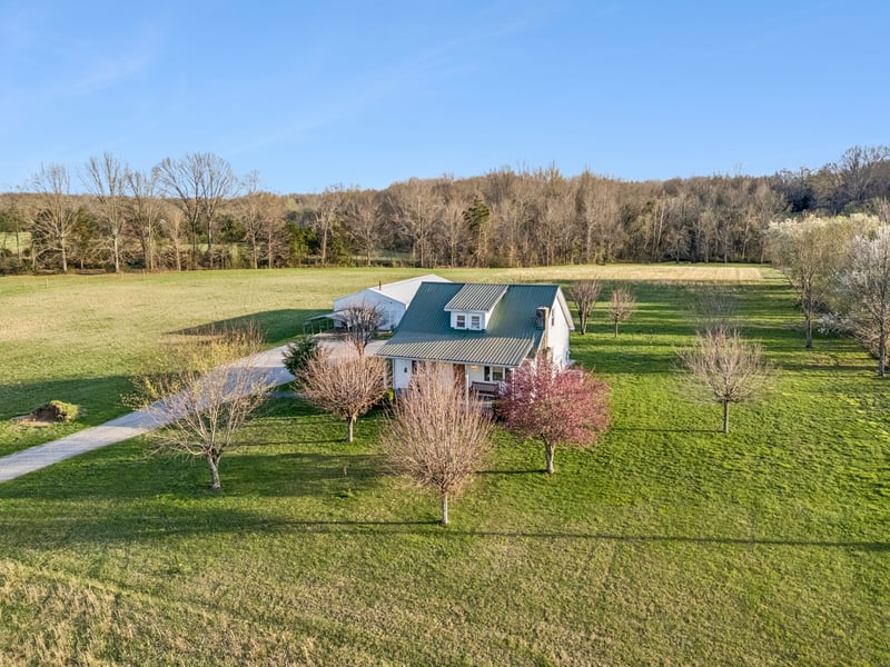 8435 Taliaferro Rd, Eagleville, TN 37060
