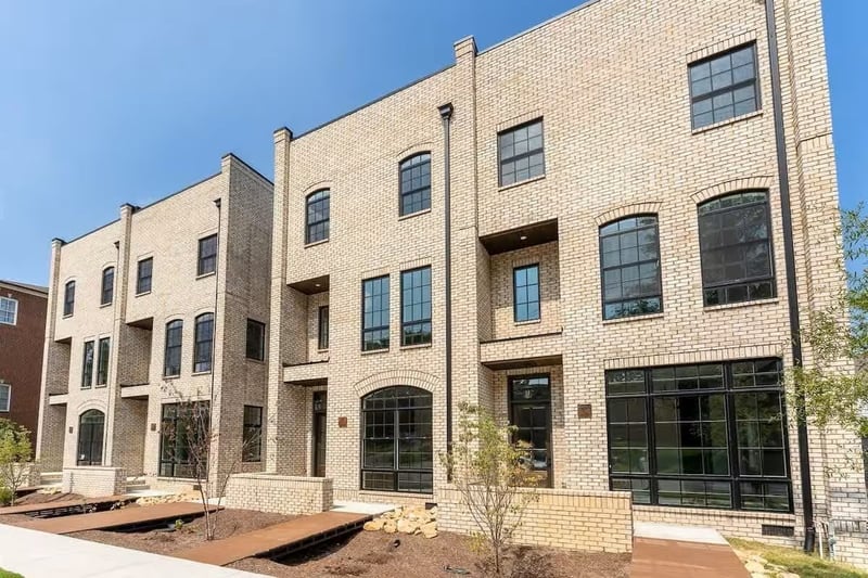 3206 West End Cir #1-7, Nashville, TN 37203