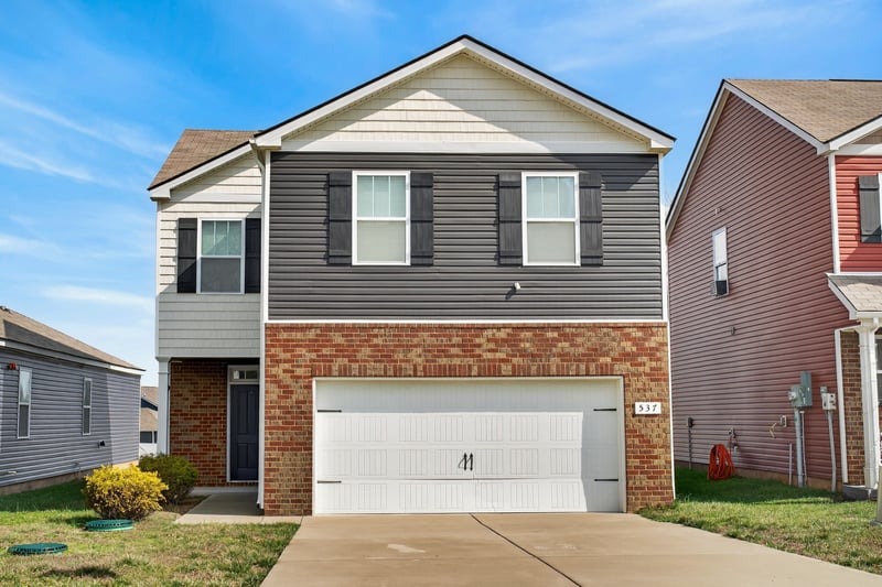 537 Spangler Ln, Ashland City, TN 37015