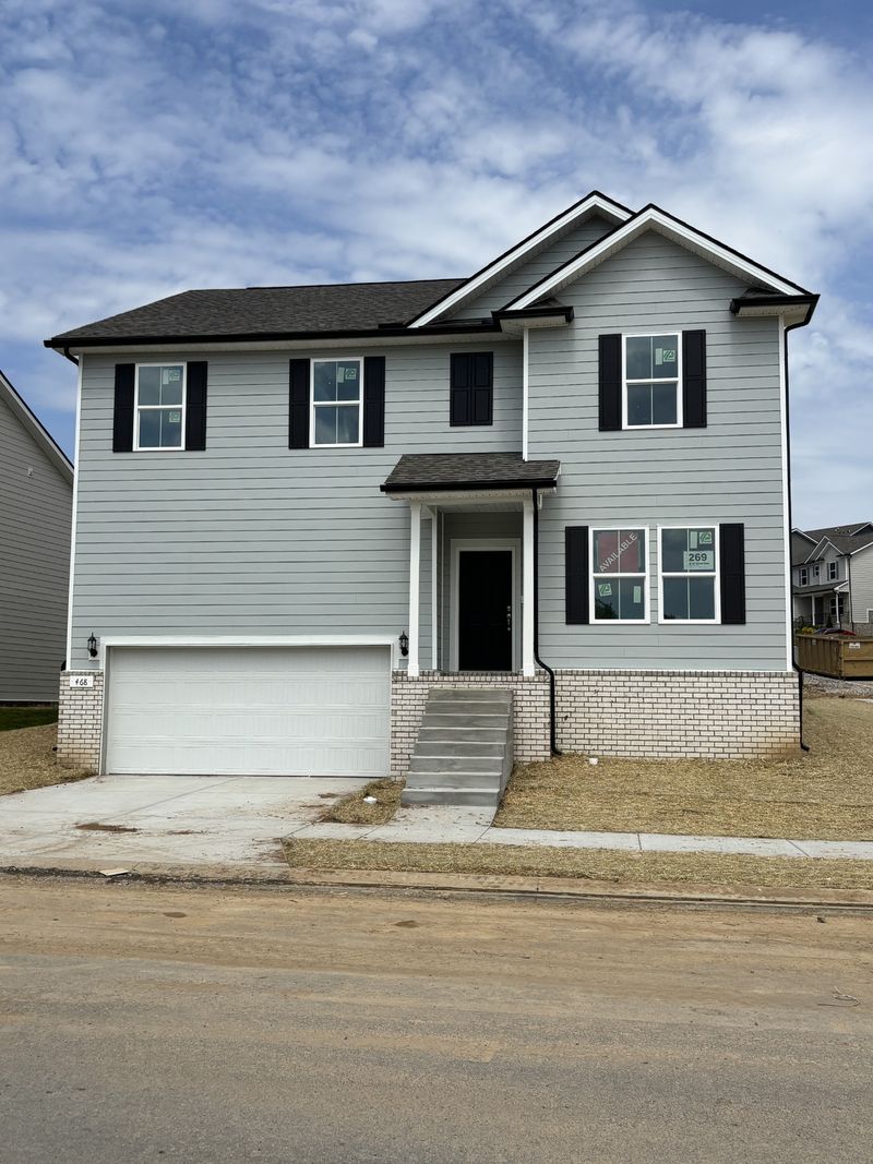 468 Jet Stream Dr, La Vergne, TN 37086