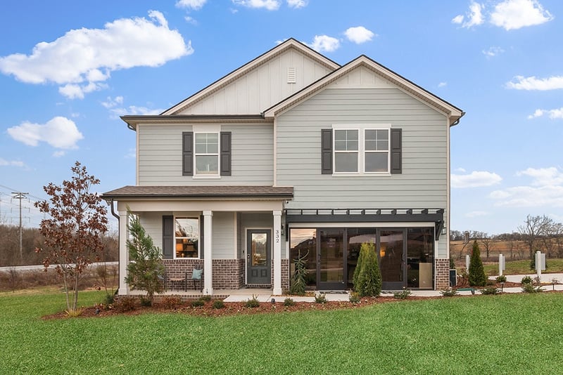 206 East Millbrook Dr, Spring Hill, TN 37174