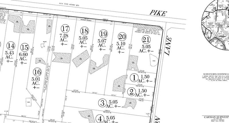2768 Hartsville Pike, Castalian Springs, TN 37031