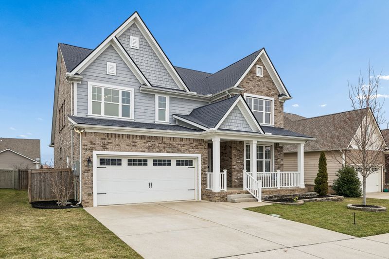 447 Rangeland Rd, Spring Hill, TN 37174