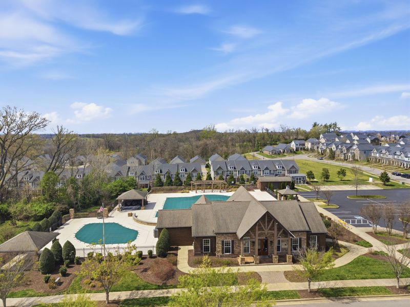 1091 Riverwood Village Blvd, Hermitage, TN 37076