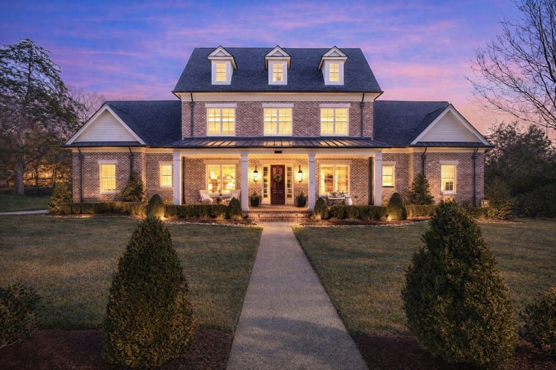 1204 Echo Ln, Franklin, TN 37069