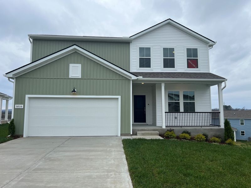 3855 Kindler Ct, Columbia, TN 38401