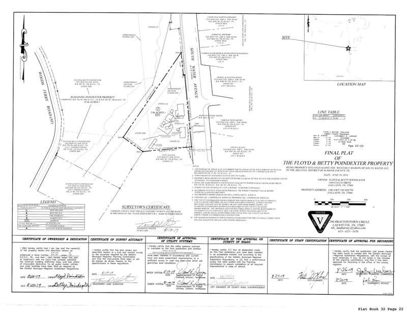 1380 109 Hwy S, Gallatin, TN 37066
