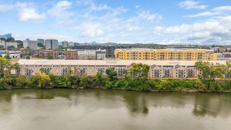 768 1st Ave N, Nashville, TN 37201