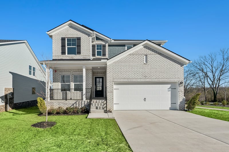 3143 Rolling Brook Dr, Columbia, TN 38401