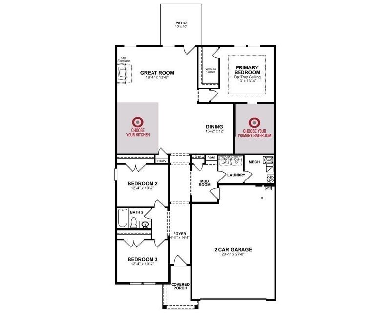 1236 Wallace Way, Hermitage, TN 37076