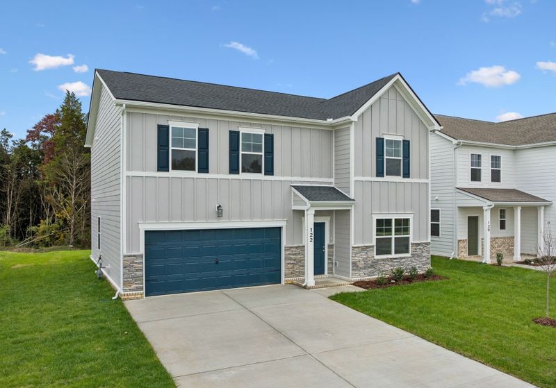 122 Dahlia Dr, La Vergne, TN 37086