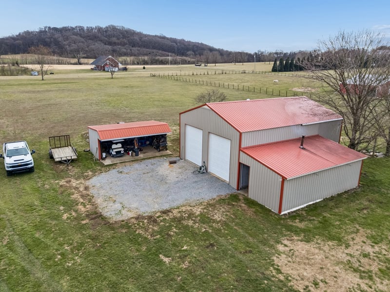 6935 Hoover Mason Ln, Mount Pleasant, TN 38474