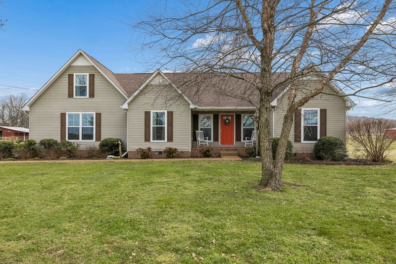 6935 Hoover Mason Ln, Mount Pleasant, TN 38474