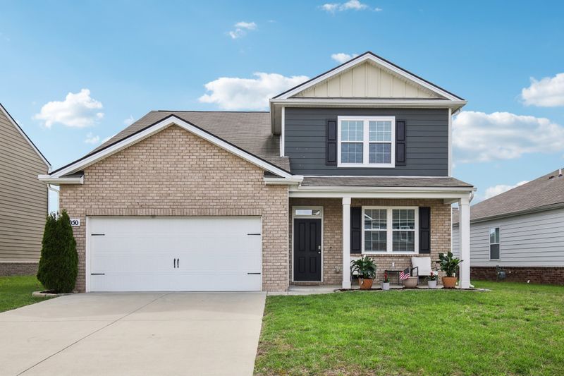 7050 Sunny Parks Dr, White House, TN 37188