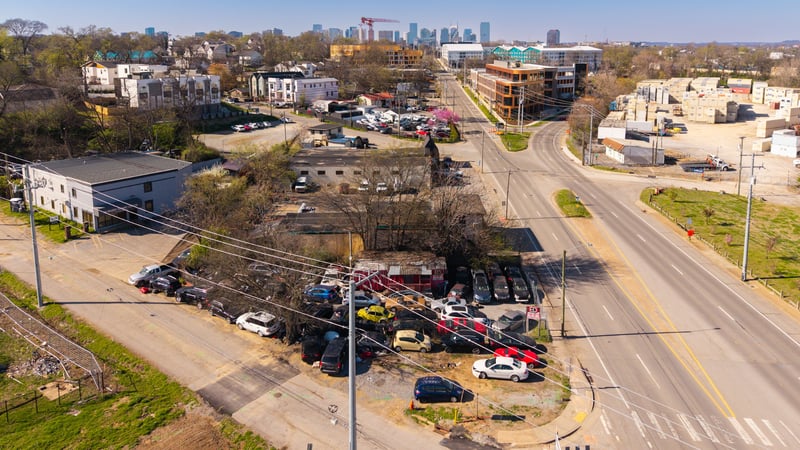 1805 Nolensville Rd, Nashville, TN 37210