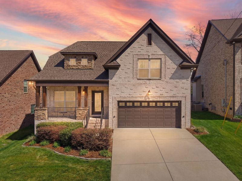 240 Windmill Trl, Hermitage, TN 37076