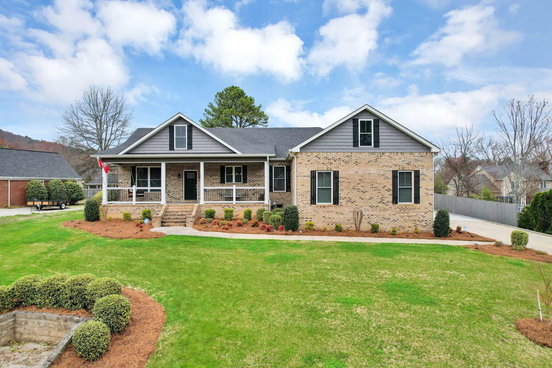 1918 Tara Pl, Dalton, GA 30720