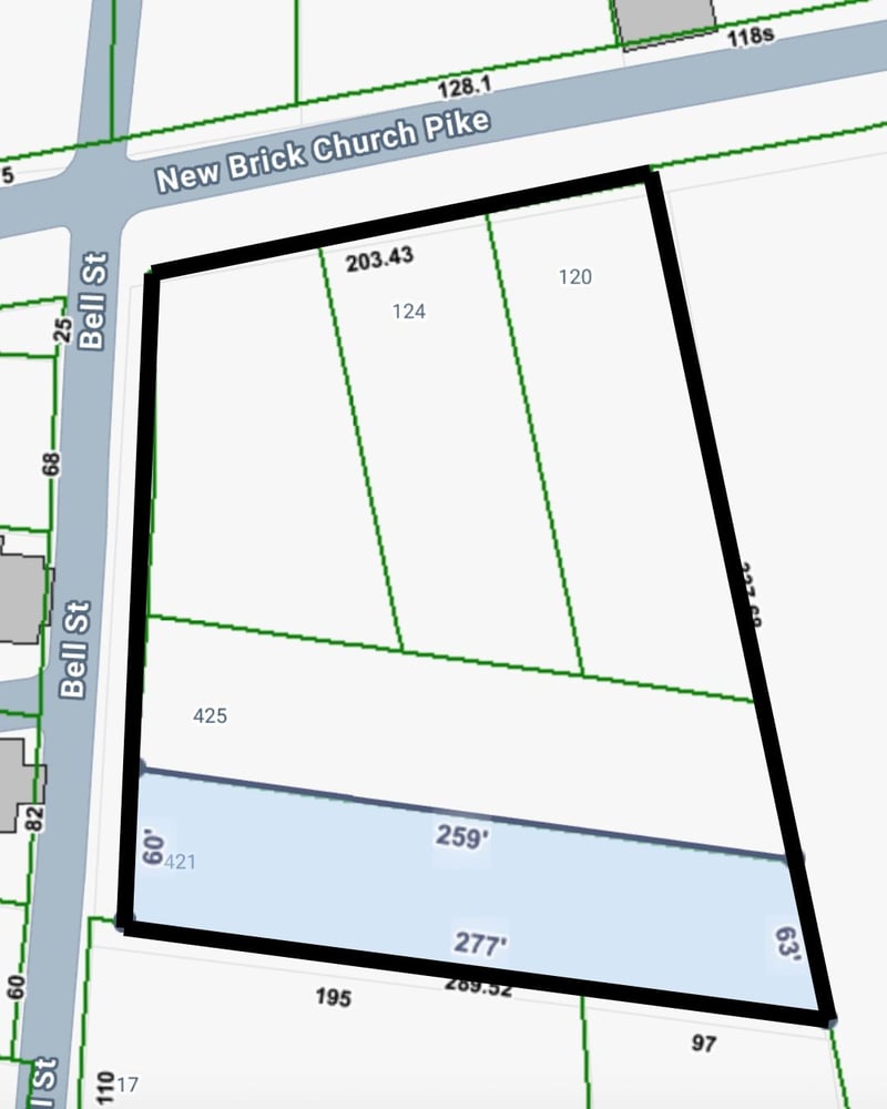 421 Bell St, Goodlettsville, TN 37072