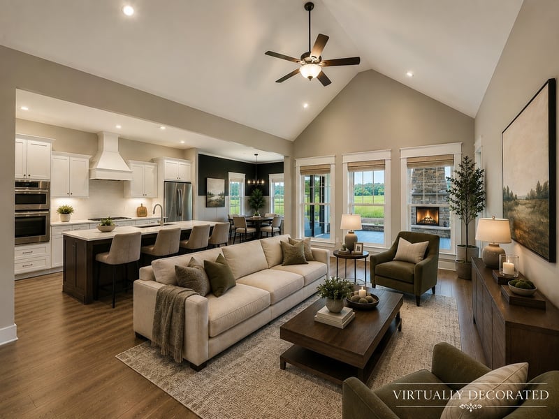 2609 Unitas Dr, Murfreesboro, TN 37129
