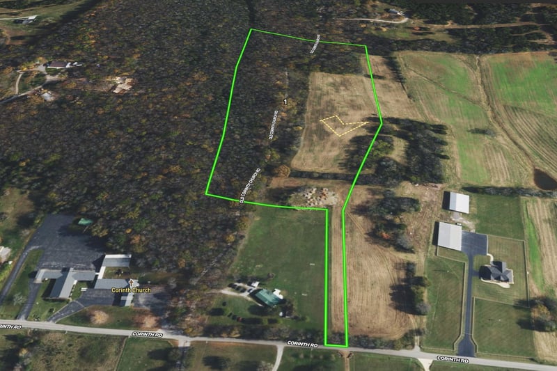 1 Corinth Rd Lot 1, Mount Juliet, TN 37122