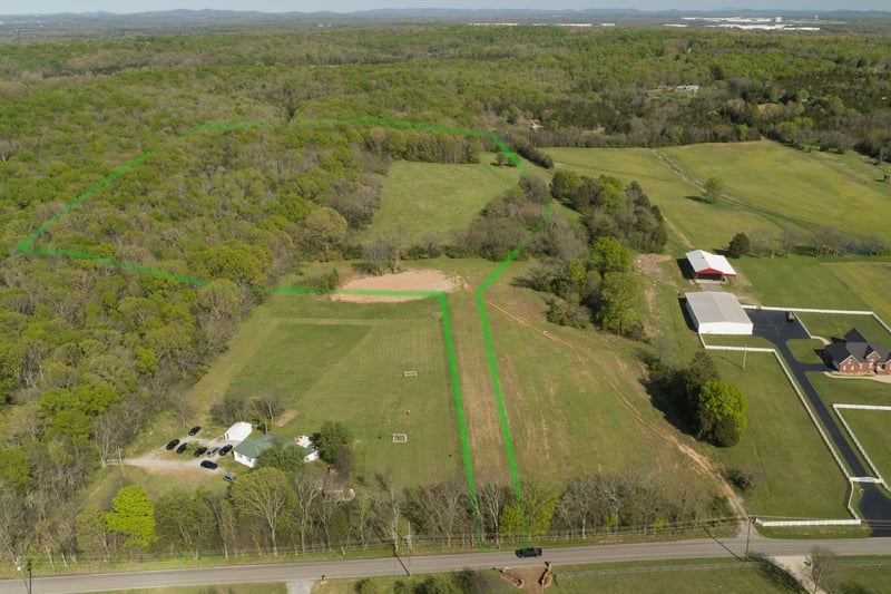 1 Corinth Rd Lot 1, Mount Juliet, TN 37122