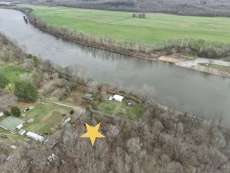 0 Black Bass Trl Lot 102, Charlotte, TN 37036