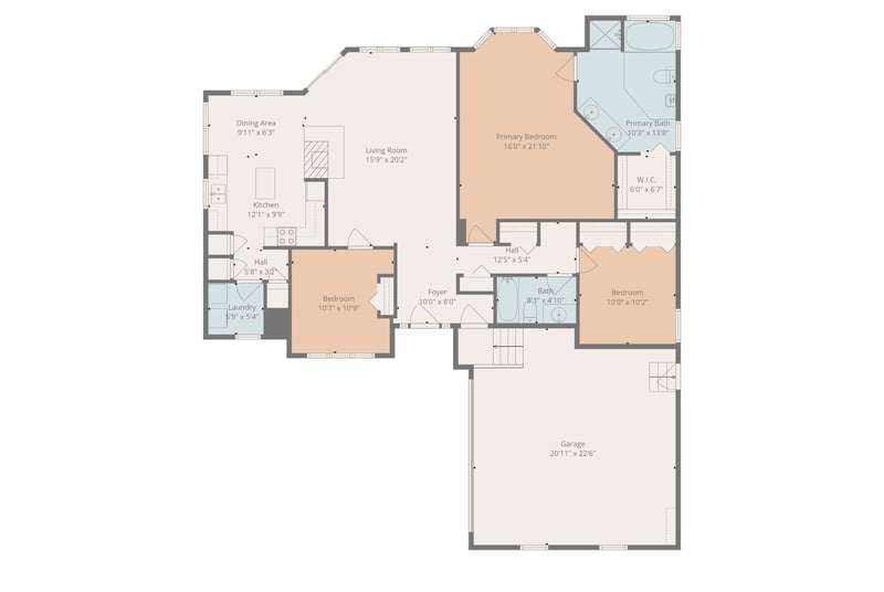 404 Black Mountain Dr, Antioch, TN 37013