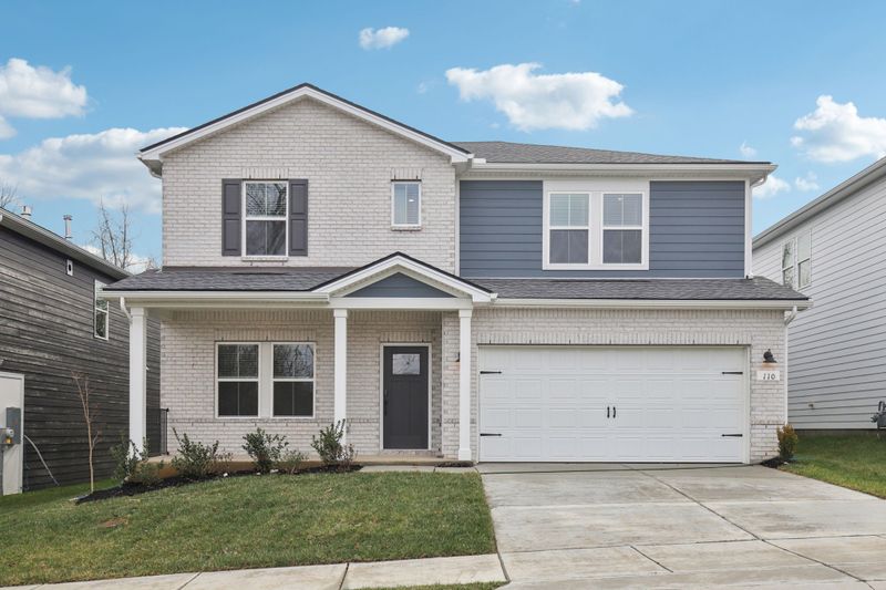 110 Vanguard Dr, La Vergne, TN 37086