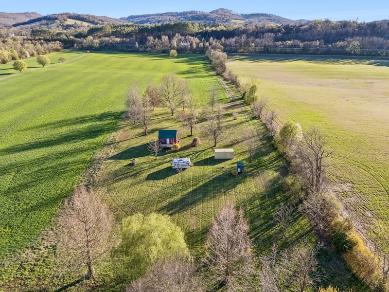 0 Parker Branch Rd, Hickman, TN 38567