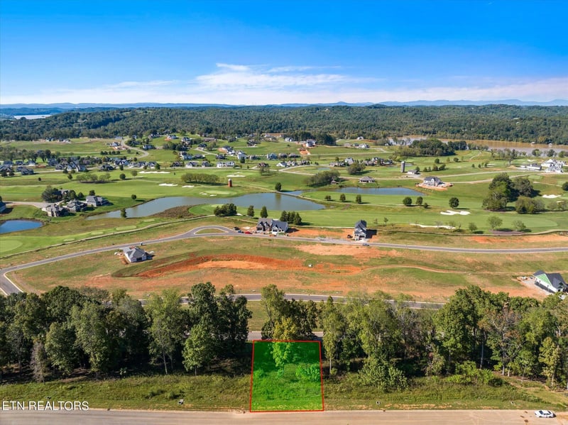 1479 Black Cove Ln Lot 18, Loudon, TN 37774