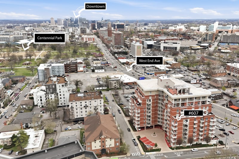 110 31st Ave N #607, Nashville, TN 37203