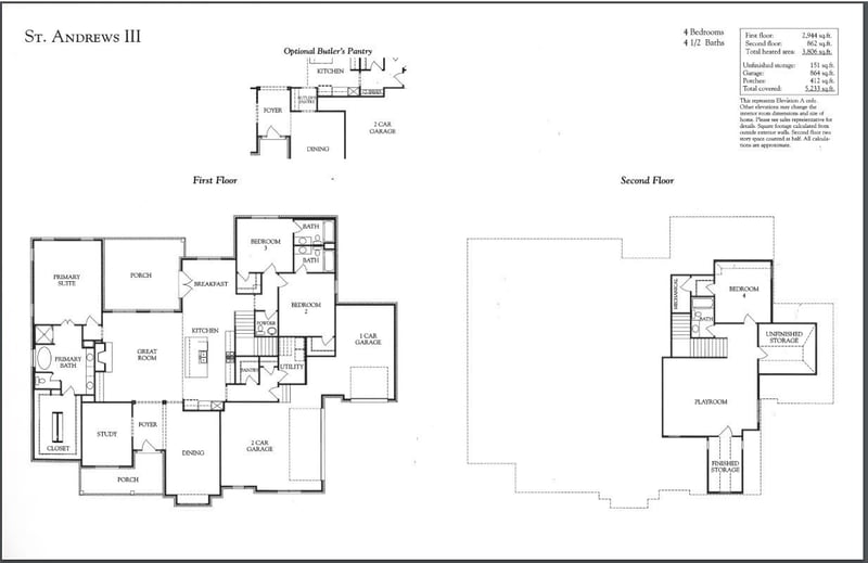 9906 Amarosa Ct, Brentwood, TN 37027