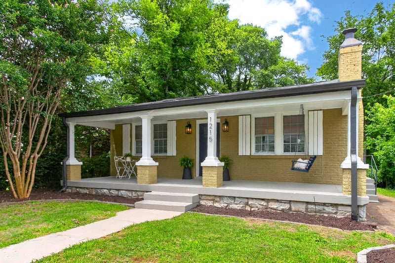 1215 Boscobel St, Nashville, TN 37206