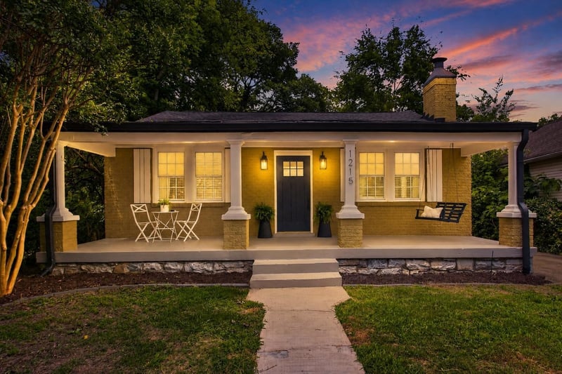 1215 Boscobel St, Nashville, TN 37206