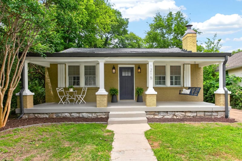 1215 Boscobel St, Nashville, TN 37206