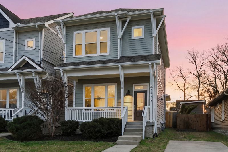 1404 Stainback Ave #B, Nashville, TN 37207