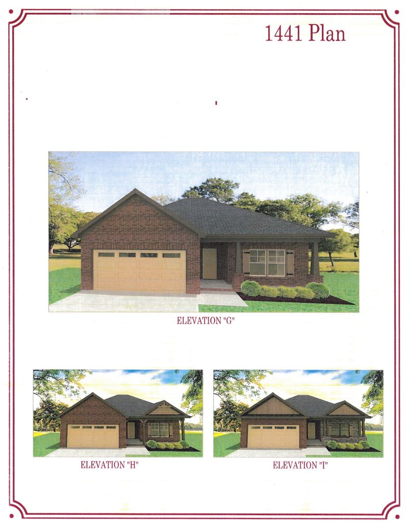 411 Wren Way Lot 449, Spring Hill, TN 37174
