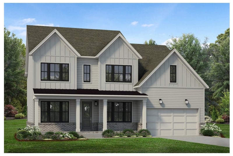 1414 Round Hill Ln, Spring Hill, TN 37174