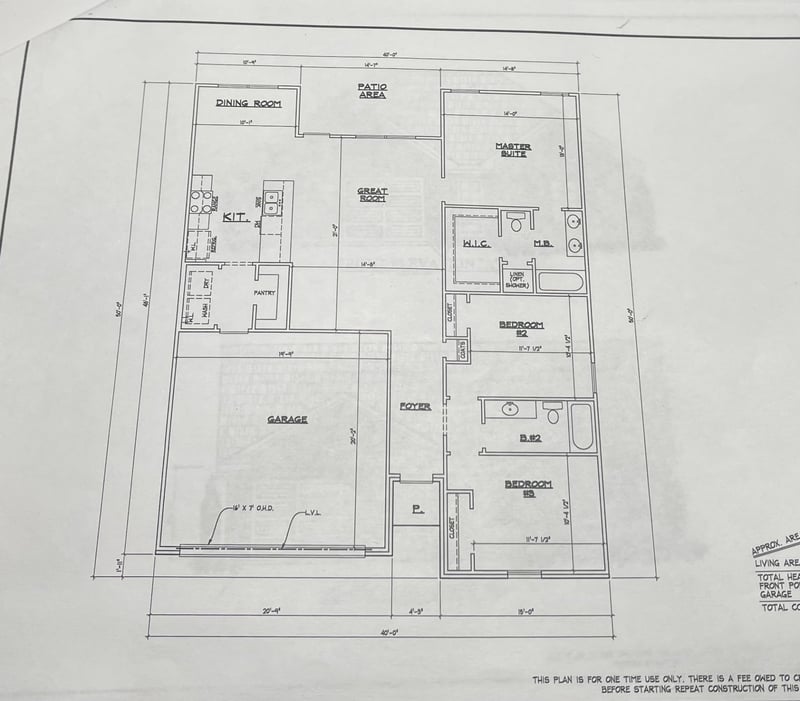 1226 Euclid Dr, Murfreesboro, TN 37127