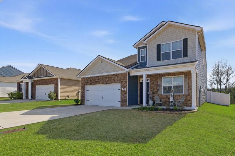 743 Pintail Pt, Lebanon, TN 37090