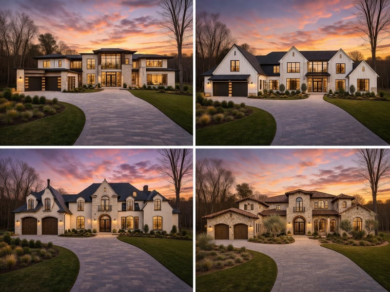 6012 Russell Ridge Ln Lot 1, Franklin, TN 37064